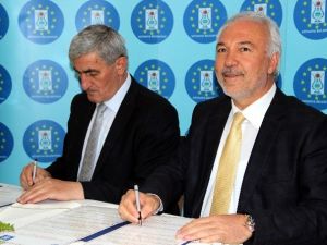 Kütahya’ya Bir Kardeş Şehir Daha