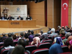 Bayburt Üniversitesinde ‘Geçmişten Günümüze Türk-ermeni İlişkileri Uluslararası Sempozyumu’