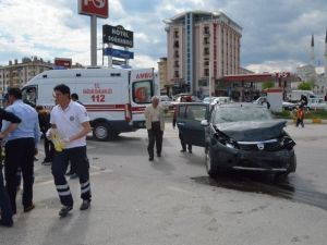 Tosya’da Trafik Kazası: 7 Yaralı