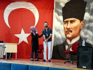 Kastamonu Üniversitesi’nde Engelliler Unutulmadı