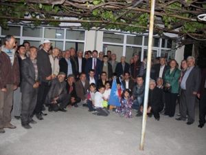 AK Parti Milletvekili Yılmaz Tunç: