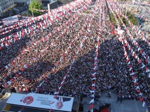 Kılıçdaroğlu: “Bana Sadece 4 Yıl Yetki Verin”