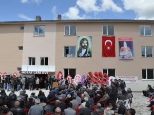 Tunceli’de Cemevi Açılışı