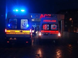 Genç Kız 3. Kattan Düştü