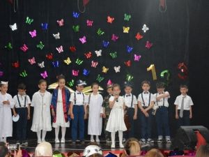 Özel Ufuk’un Minikleri Artık Hayata Hazır