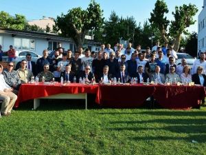 Manisa Protokolünden Manisaspor’a Büyük Destek