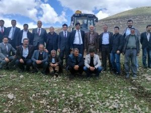 Pasinler’de Patates Üreticisinin Yüzü Gülecek