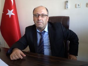 SGK Müdürü Yılmaz Göreve Başladı