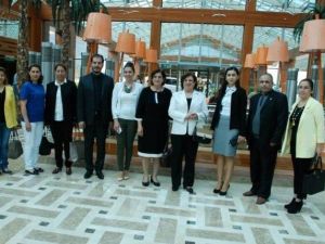 Ünlü Modacı Nail Yurdakul Akıllı Can Melek’i Tanıttı