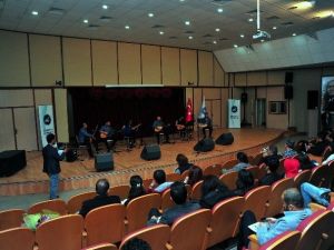 YYÜ’de Bağlama Konseri