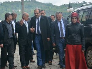 Balta, “Başkaları Gibi Millete Boş Vaatlerde Bulunmadık, Bulunmayacağız”