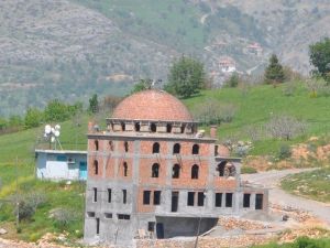 Söğütlübahçe Köyü Camii Yardım Bekliyor