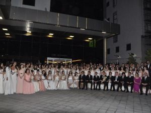 Gaziantep Kolej Vakfı Mezunlarına Balo