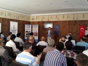 Aydın TÜMSİAD Üyelerine TKDK Bilgilendirmesi