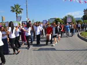 Ortaca’da Engelliler Haftası Büyük Bir Coşku İle Kutlandı