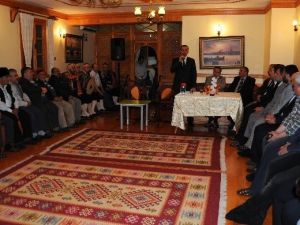 Dede Torun Evinde Seğmen Gecesi