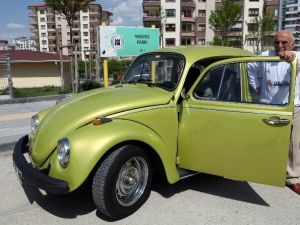 Duayen Vosvoscu Yenimahalle’de