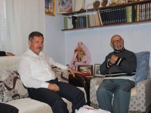 Ülkücü Lider Er’den Milletvekili Özdağ’a Övgü: