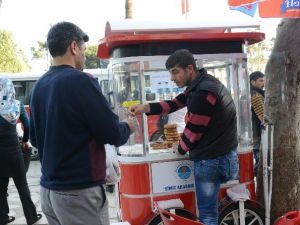 Mersin’deki Engelliler Artık Daha Özgür