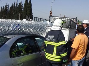 Aydın'ın Nisan Bilançosu: 3 Ölü, 390 Yaralı
