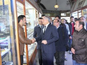 Efkan Ala, Şehir Turunda