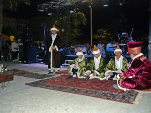 Demre’de Ahilik Haftası Coşkuyla Kutlandı