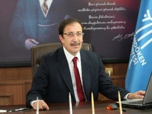 Belediye Başkanı Orhan Bulutlar, Miraç Kandilini Kutladı