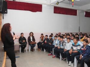 Okulda Diş Sağlığı Semineri