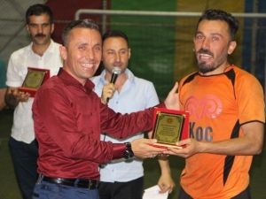Silopi Eğitim-sen Futbol Turnuvasında Final Heyecanı