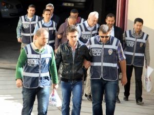 Gaziantep’te ’Paralel Yapı’ya Yönelik Operasyon