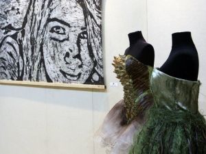 3 Üniversite Dostluk Ve Sanat Sergisi’nde Buluştu