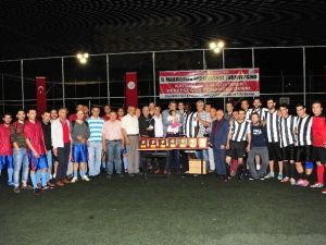 Balçova Dostluk Kupası Onur Mahallesi’nin Oldu