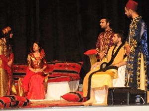 Dionysos’tan Harem 2015