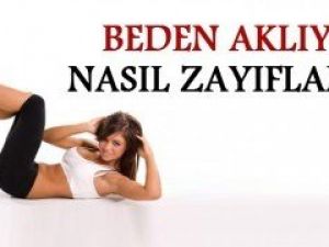 Yaza Beden Aklı İle Zayıflayarak Girin!