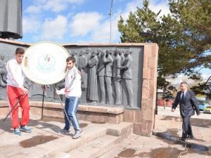 Gençlik Haftası Kutlamaları Başladı