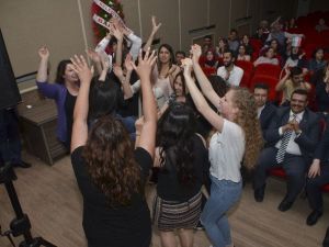 Hemşire Adaylarına Özel Eğlence