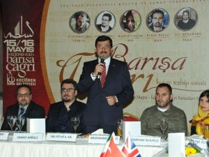 İslam Sanatkarları Dünyayı Barışa Çağıracak