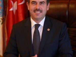 AK Parti Nevşehir Milletvekili Ve Adayı Göktürk, Miraç Kandilini Kutladı