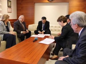 Anaokuluna Nihat Suzan Sipahi İsminin Verildi