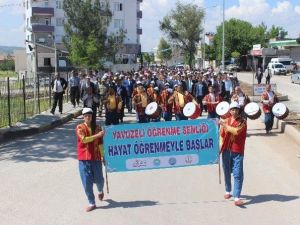 Yavuzeli’nde Öğrenme Şenlikleri