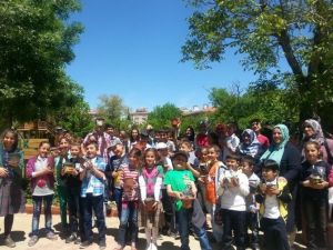 Yetim Çocuklara Gezi