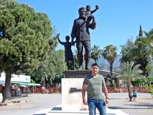 Demre’de Noel Baba Futbol Turnuvası Hazırlıkları Devam Ediyor