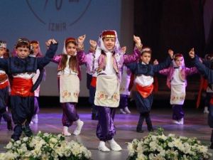 Bayraklı’da Halk Oyunları Şöleni Başlıyor