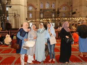 Eyüp Belediyesi’nden “7 Tepe 7 Saat İstanbul” Gezisi