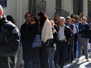 İşsizlik rakamları açıklandı