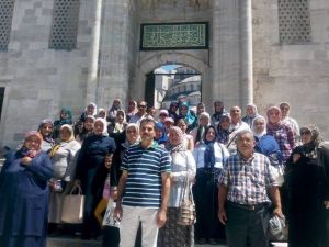 Kartepe’de Yeni Sezon Kültür Gezileri Başladı