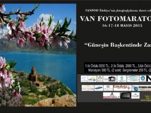 Fotoğrafçılar Van’ı Tanıtacak