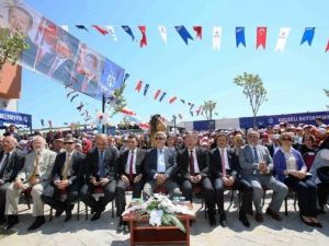 Kandıra Ko-mek Binası Hizmete Girdi