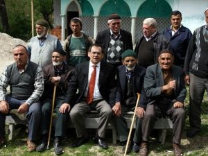 Milletvekili Mustafa Demir: "Halktan Hiç Kopmadık"