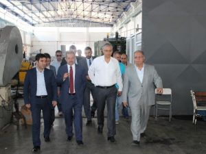 OSB Çalışanları, Kira Öder Gibi Ev Sahibi Olacak